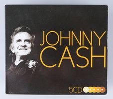 Johnny Cash Box (5 CD`s)